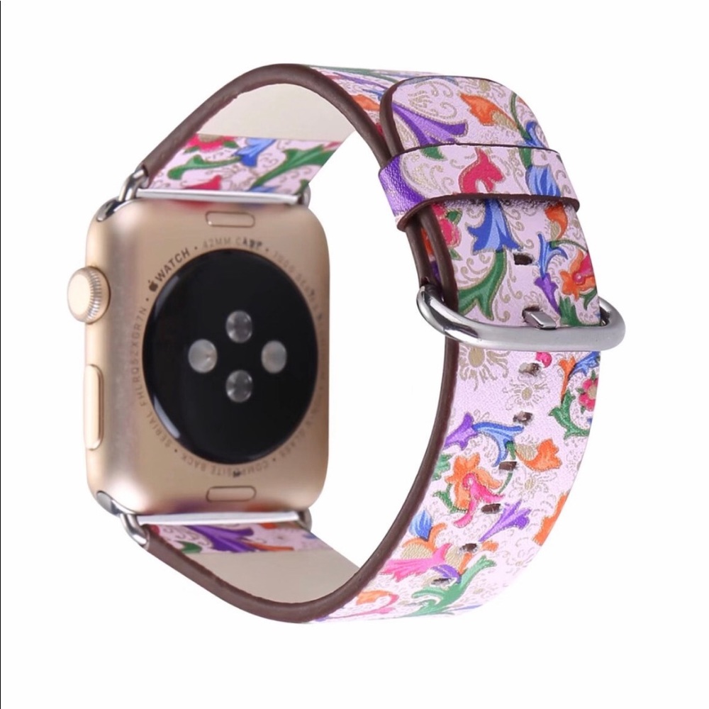 Apply watch band